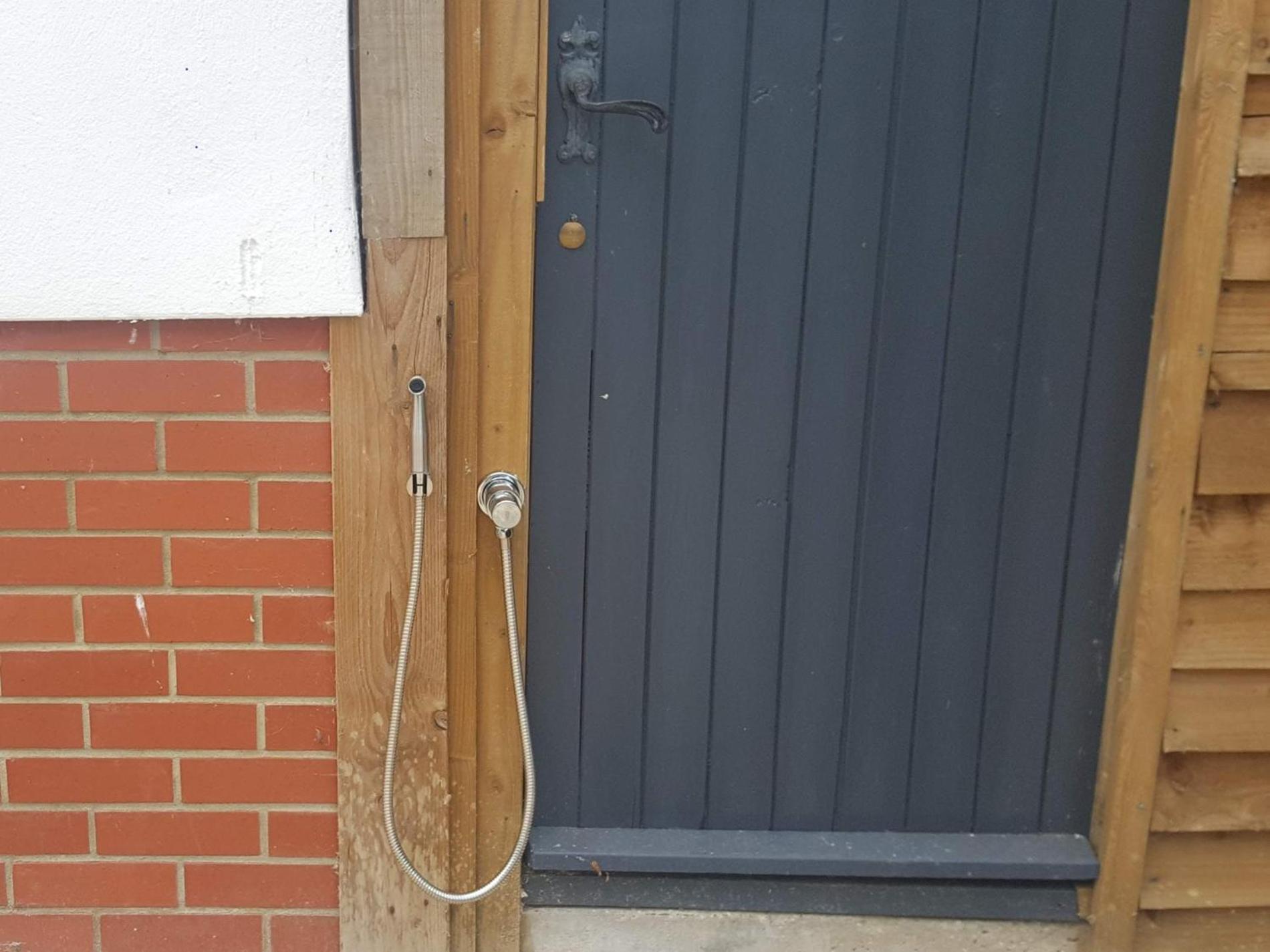 1 Bed In Taunton 75135 Vila Isle Brewers Exterior foto