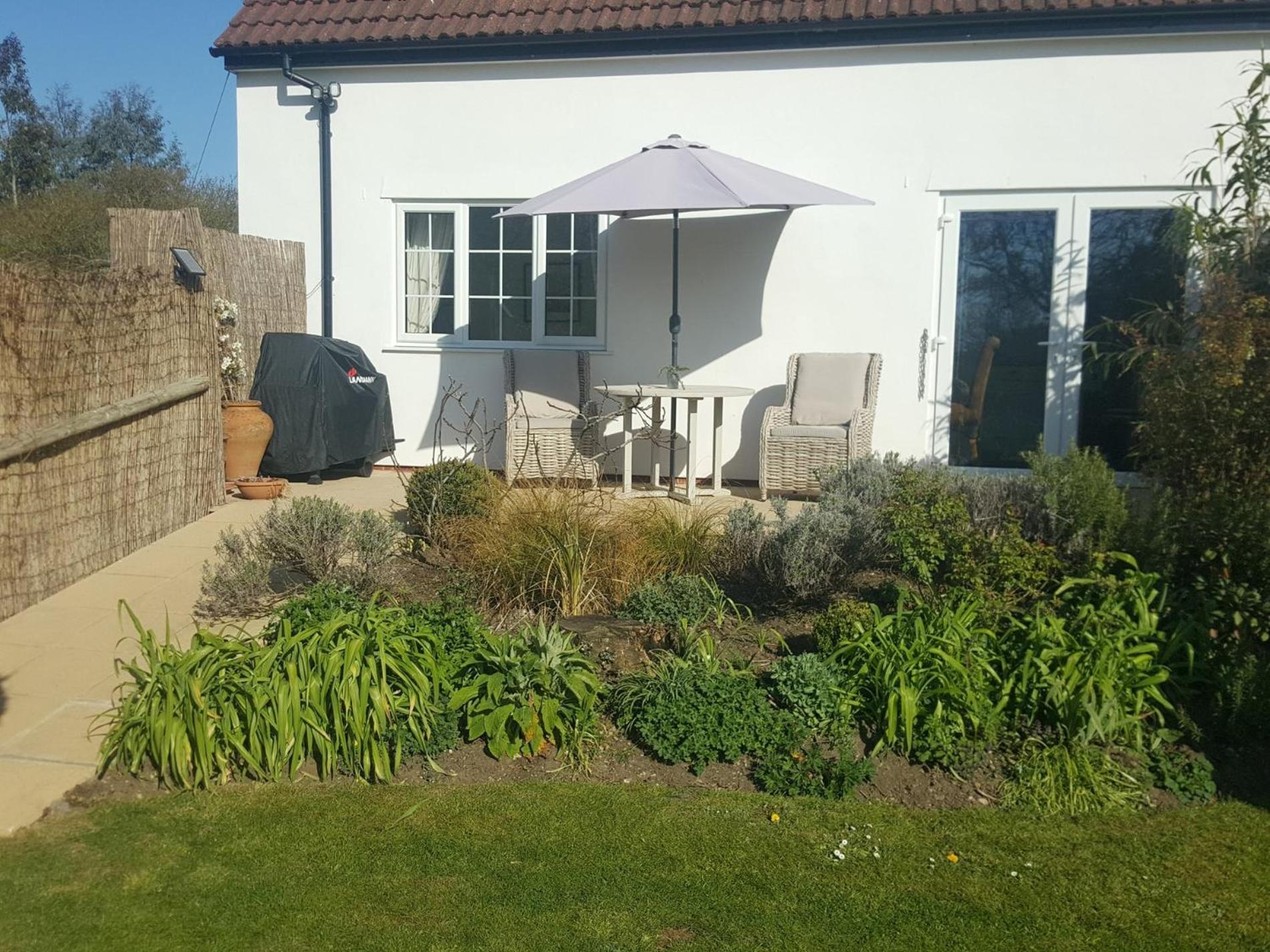 1 Bed In Taunton 75135 Vila Isle Brewers Exterior foto